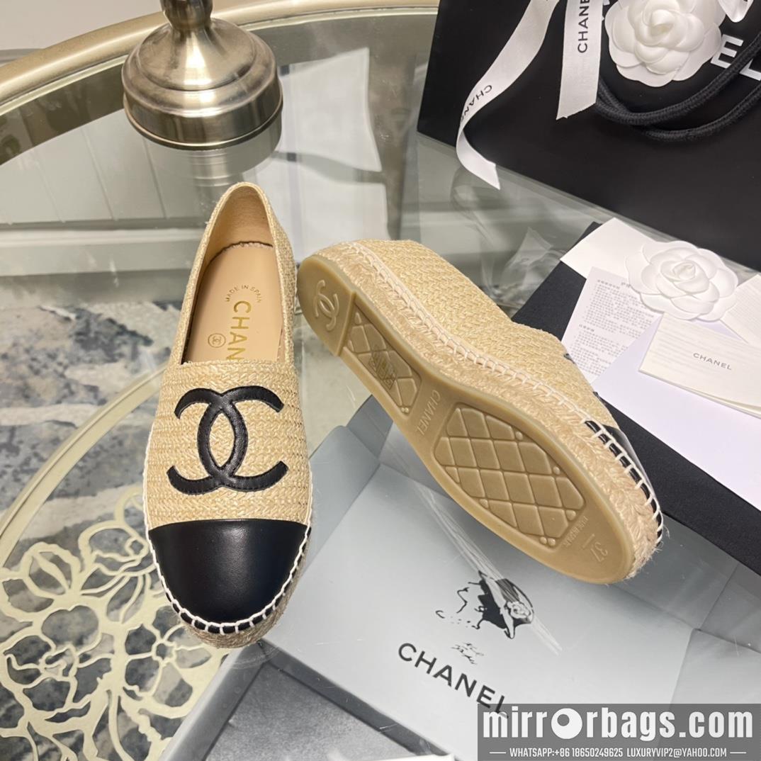 Chanel Replica Shoes sz35-40 h0611