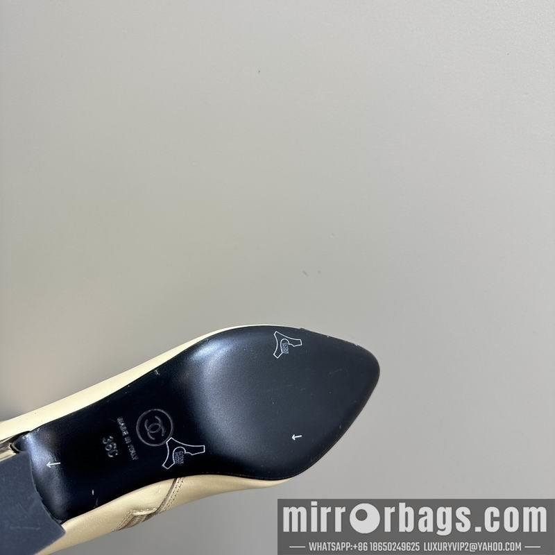 Chanel Replica Shoes sz35-39 fsm0107
