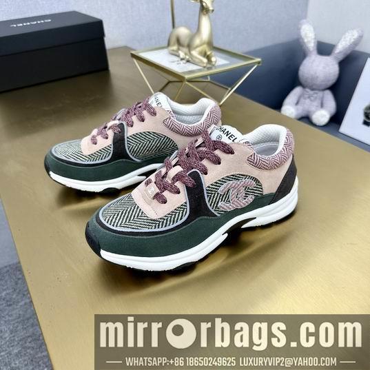 Chanel Replica Shoes sz35-46 mnh0208