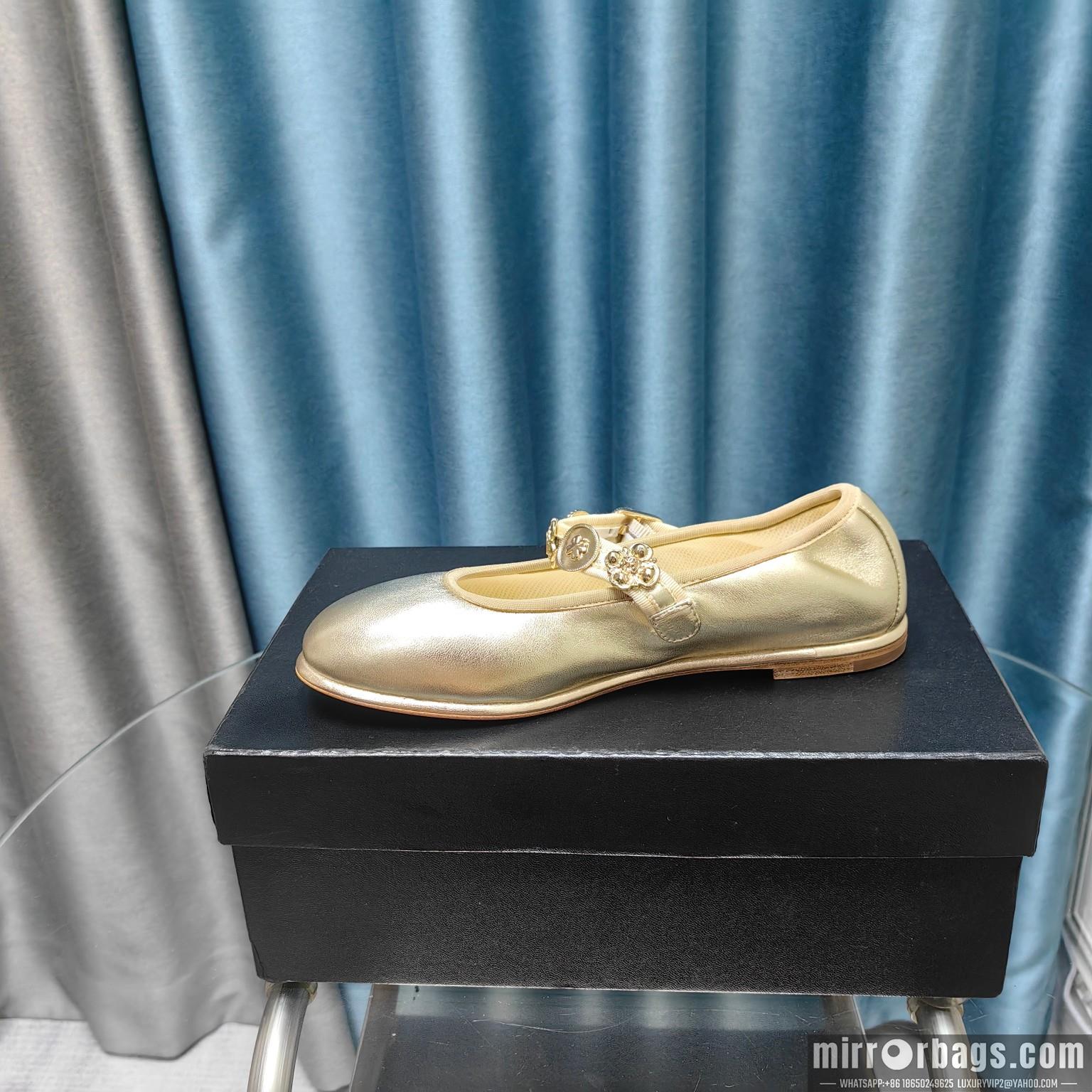 Chanel Replica Shoes sz35-41 h0721