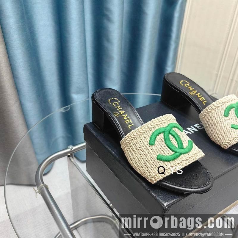 Chanel Replica Shoes sz35-40 5CM YS0324