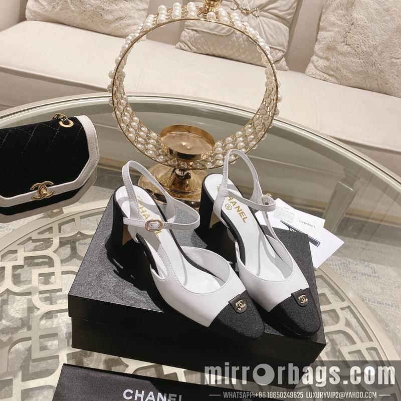 Chanel Replica Shoes sz34-40 fsm0113