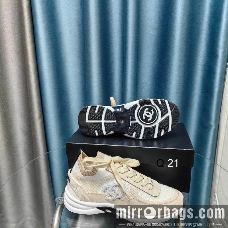 Chanel Replica Shoes sz36-40 3C YS1008