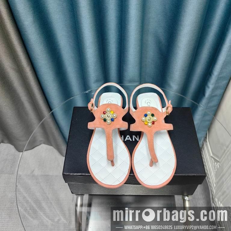Chanel Replica Shoes sz35-41 mnh0521