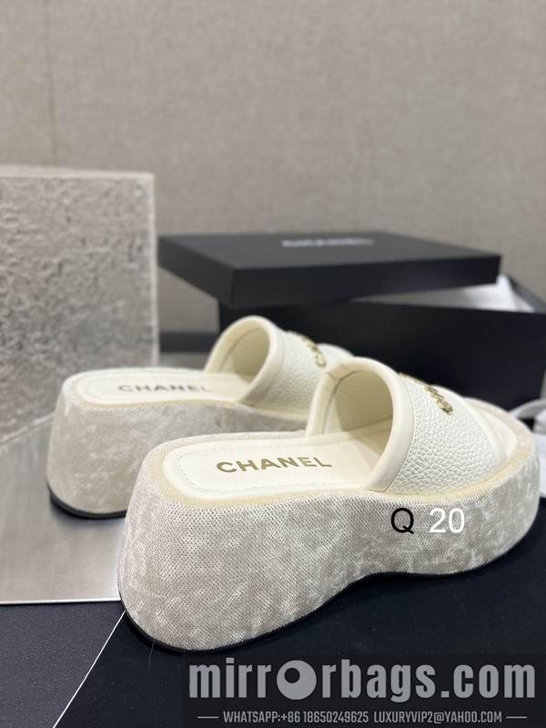 Chanel Replica Shoes sz35-40 XX0209