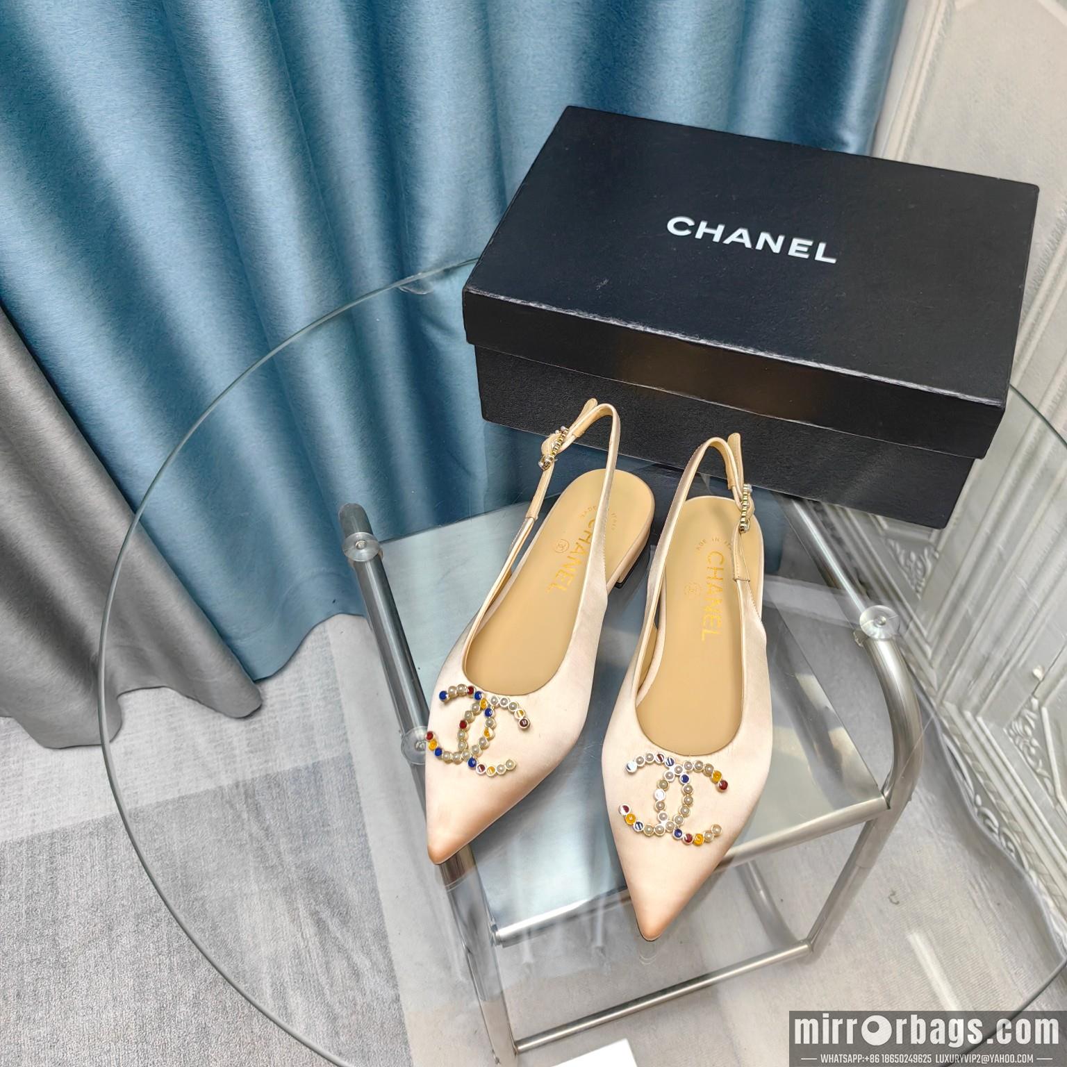 Chanel Replica Shoes sz35-41 h0706