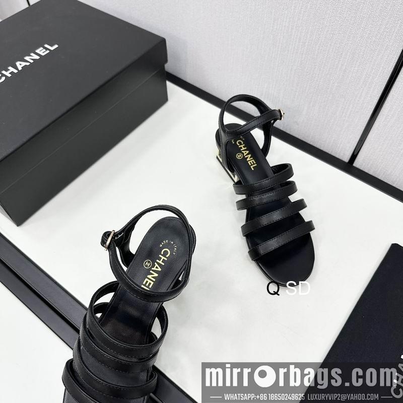 Chanel Replica Shoes sz35-40 SD1203