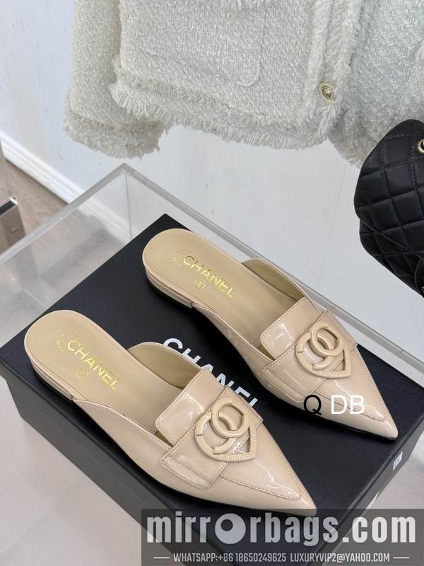 Chanel Replica Shoes sz35-40 DB1212