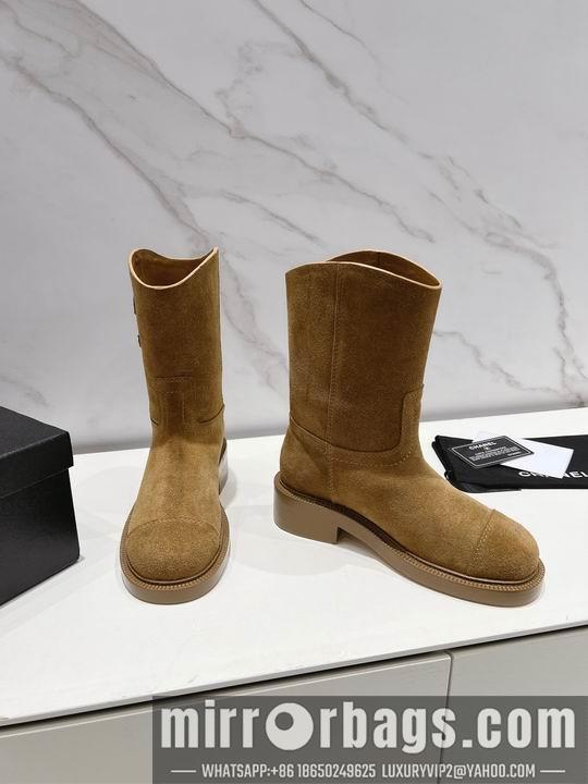 Chanel Replica Shoes sz35-41 3cm mnh0702