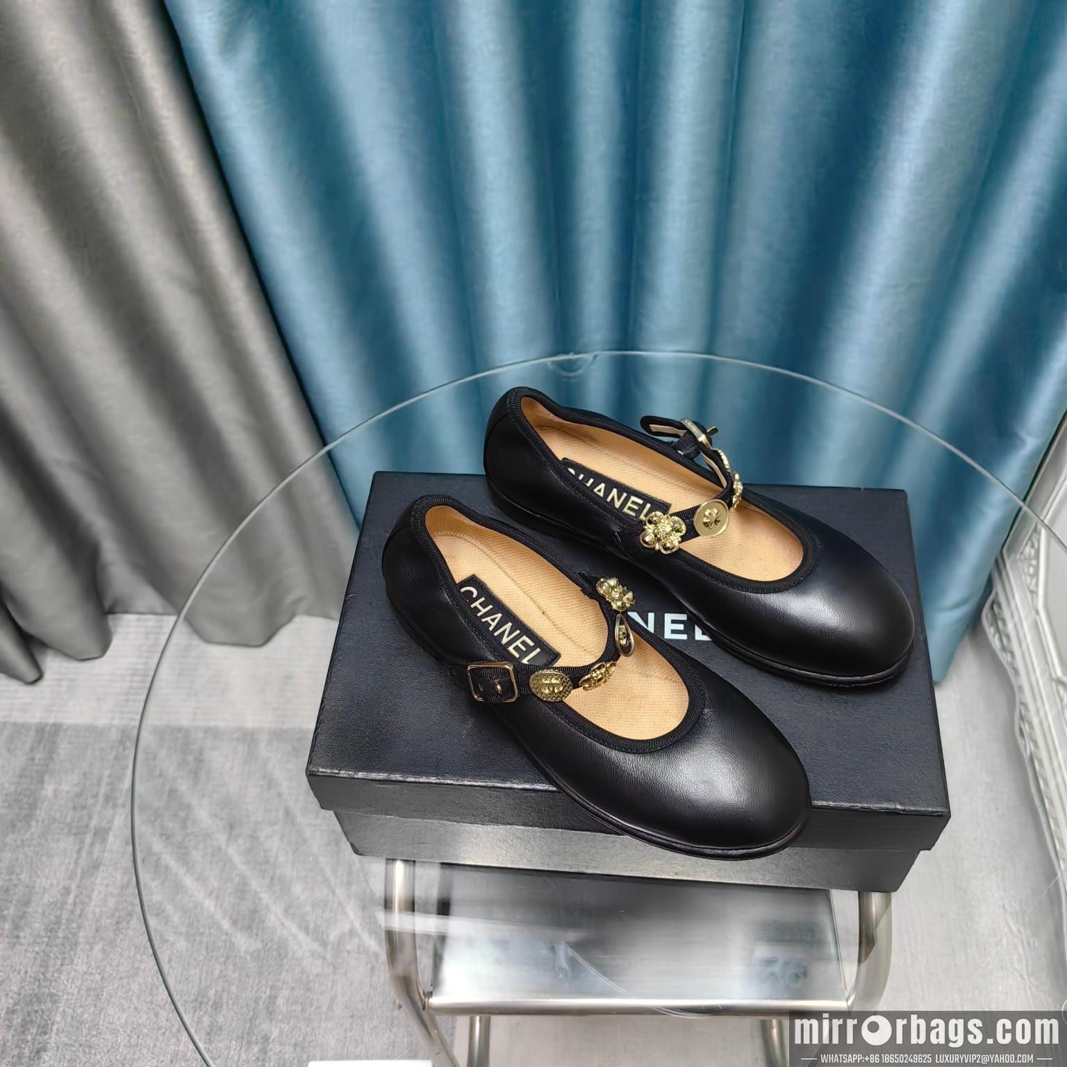 Chanel Replica Shoes sz35-41 h0721