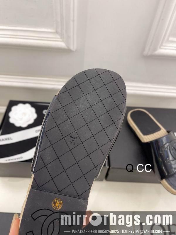 Chanel Replica Shoes sz35-40 JX0342