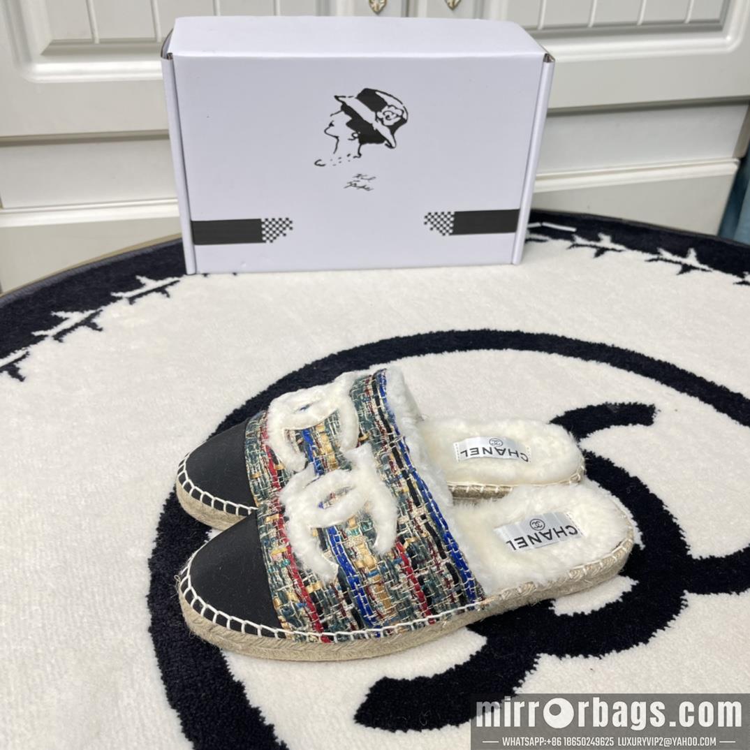 Chanel Replica Shoes sz35-40 h0607