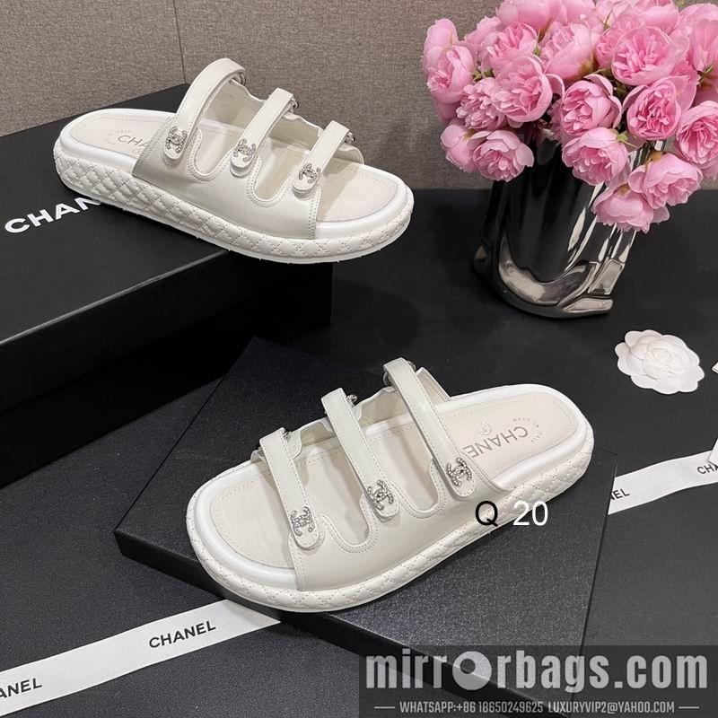 Chanel Replica Shoes sz35-40 XX0206