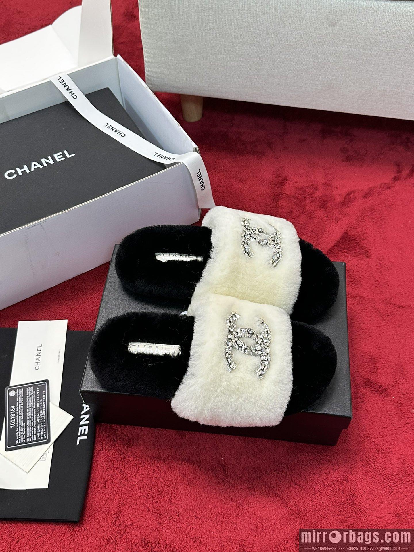 Chanel Replica Shoes sz35-41 h1010
