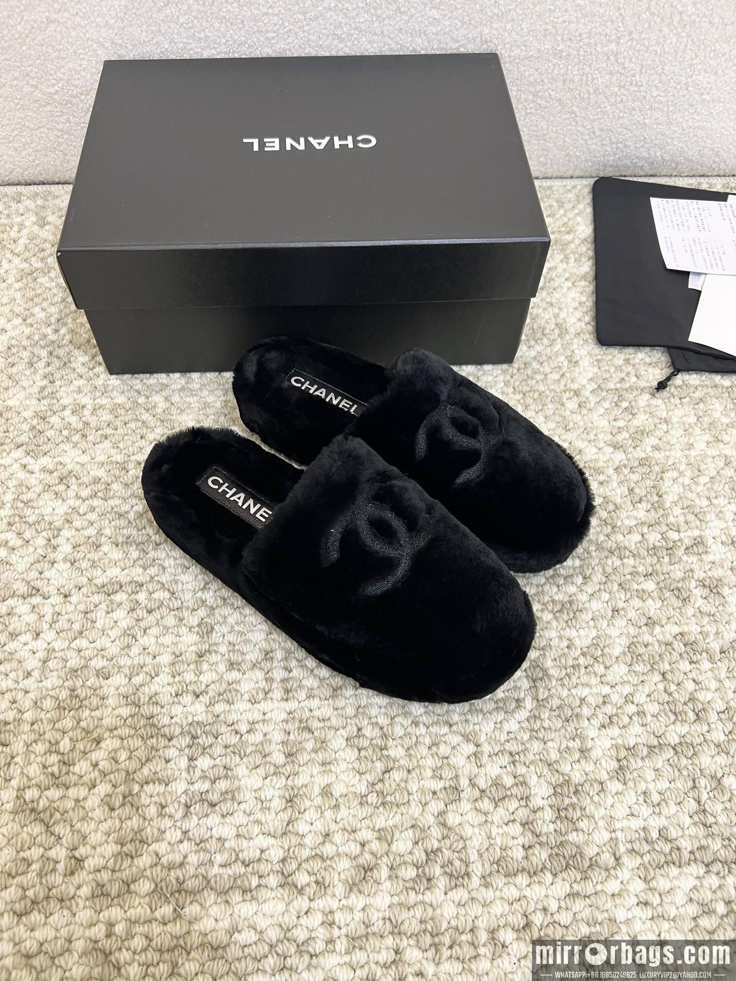Chanel Replica Shoes sz35-40 h1003