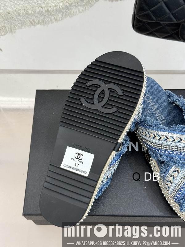 Chanel Replica Shoes sz35-40 DB0314