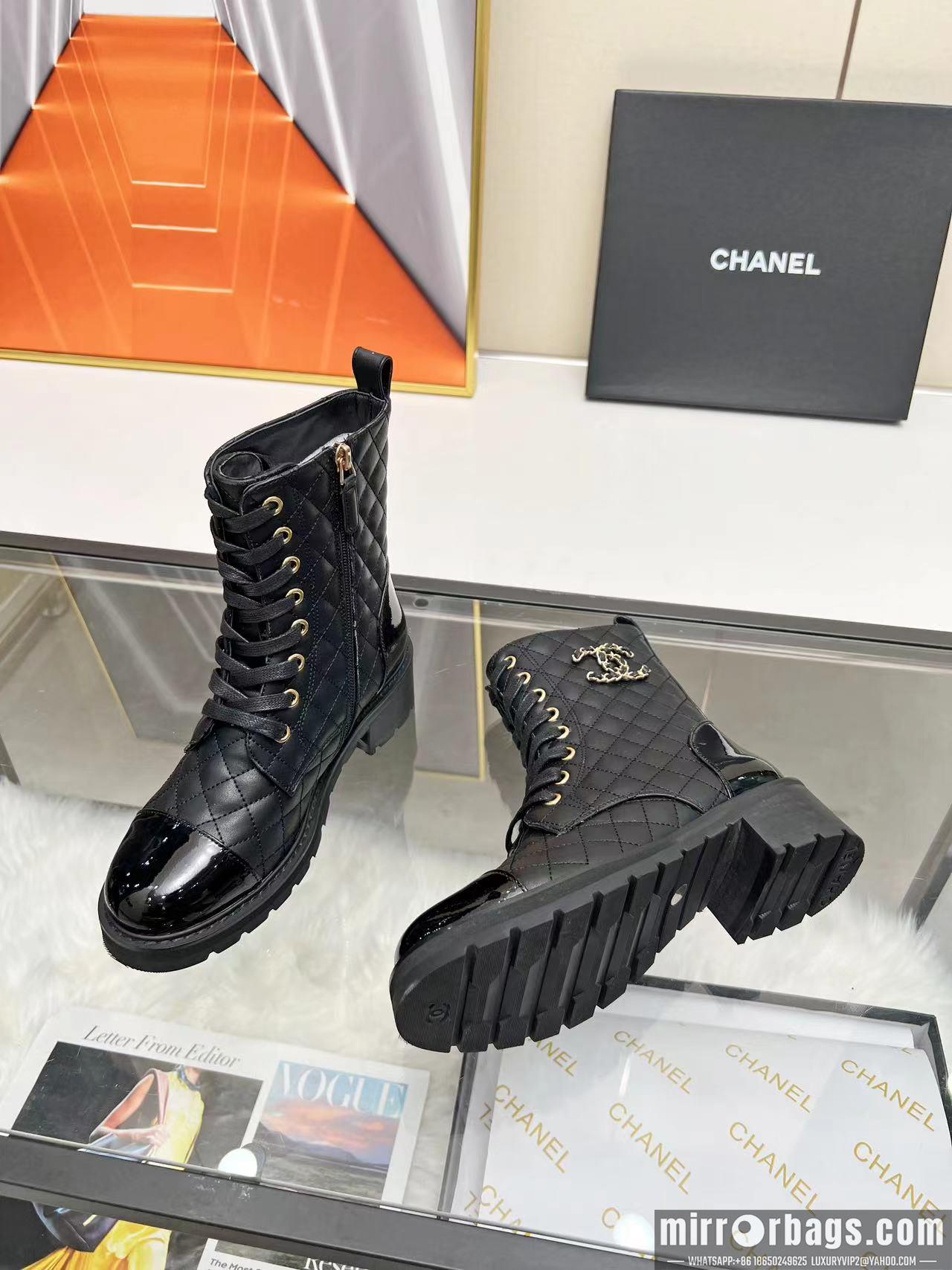 Chanel Replica Shoes sz35-41 h1110