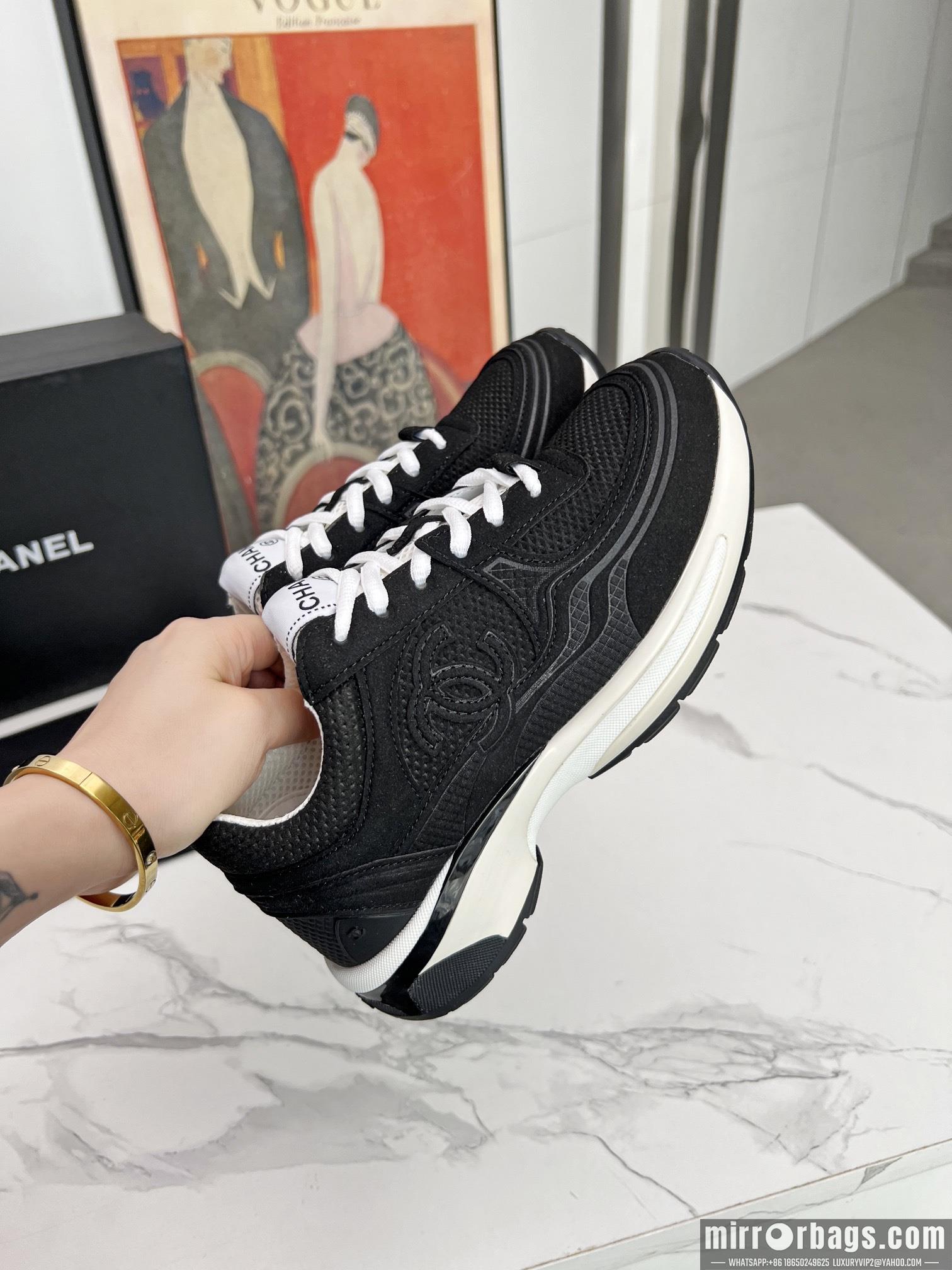 Chanel Replica Shoes sz35-40 h0703