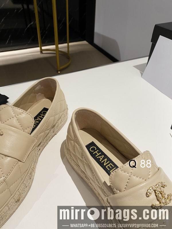 Chanel Replica Shoes sz35-40 3C K0901