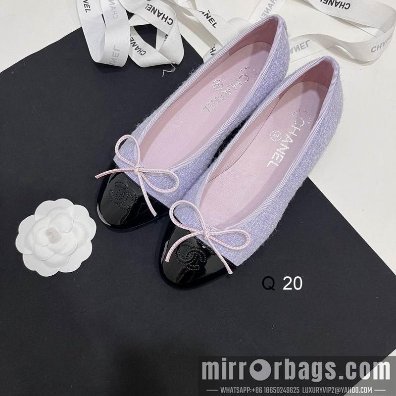 Chanel Replica Shoes sz35-40 XX0705