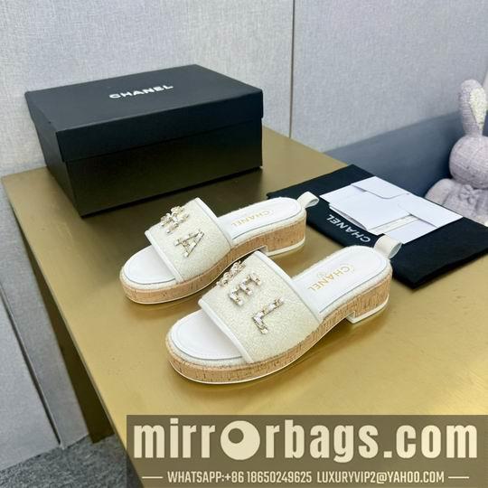 Chanel Replica Shoes sz35-41 mnh0515
