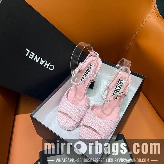 Chanel Replica Shoes sz35-40 12cm mnh0505