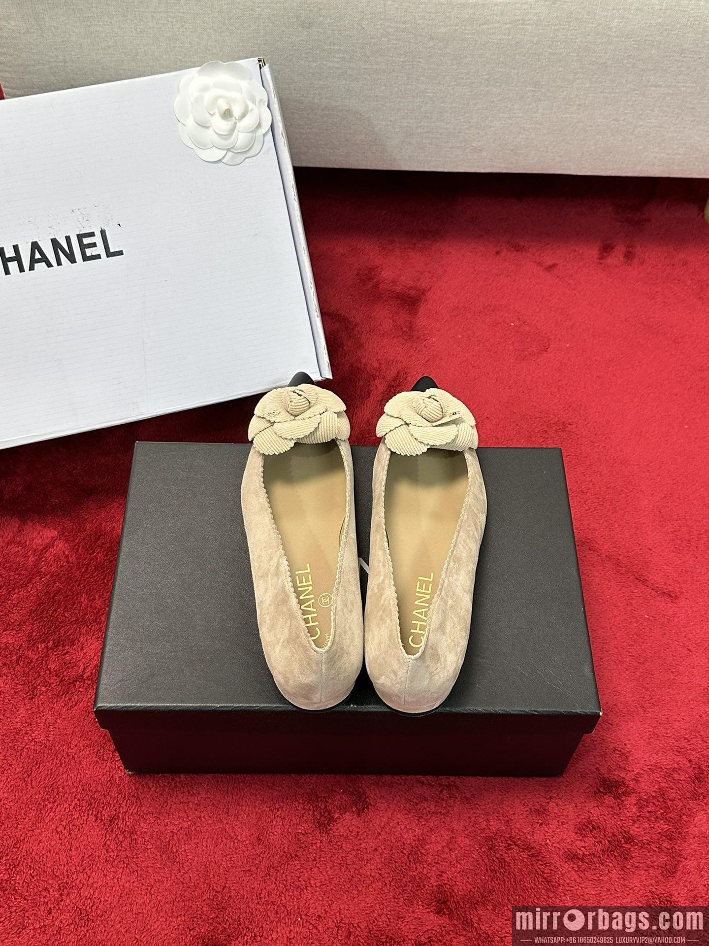 Chanel Replica Shoes sz35-41 h0802