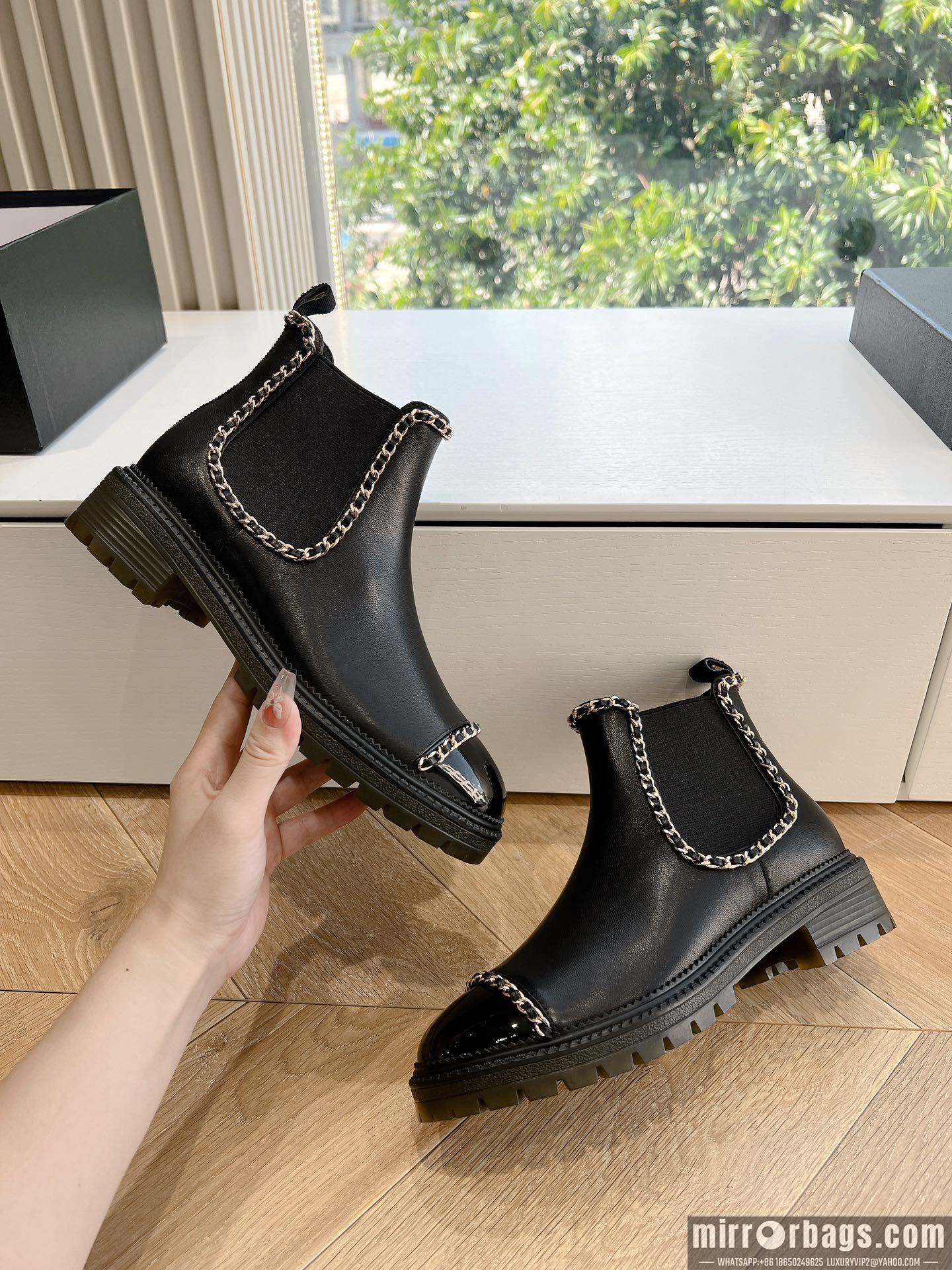 Chanel Replica Shoes sz35-41 h1028