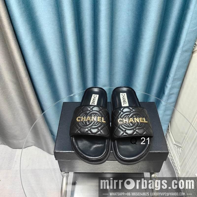 Chanel Replica Shoes sz35-40 YS0710