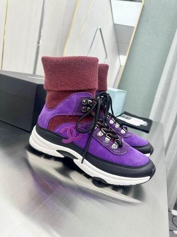 Chanel Replica Shoes sz35-42 mnh0501