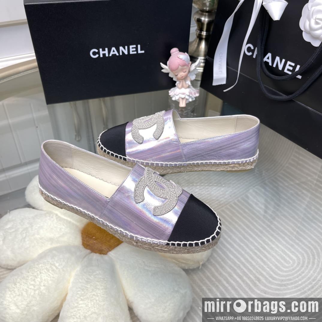 Chanel Replica Shoes sz35-40 h0627