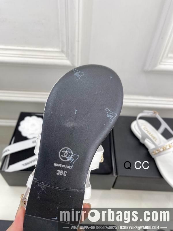 Chanel Replica Shoes sz35-40 JX0303