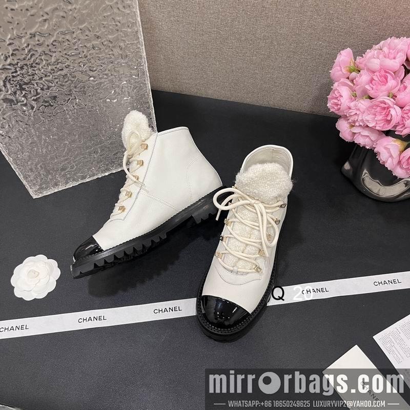 Chanel Replica Shoes sz35-40 XX1206
