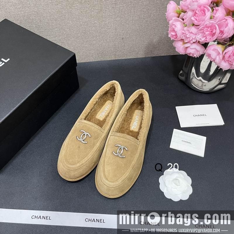 Chanel Replica Shoes sz35-40 XX1008