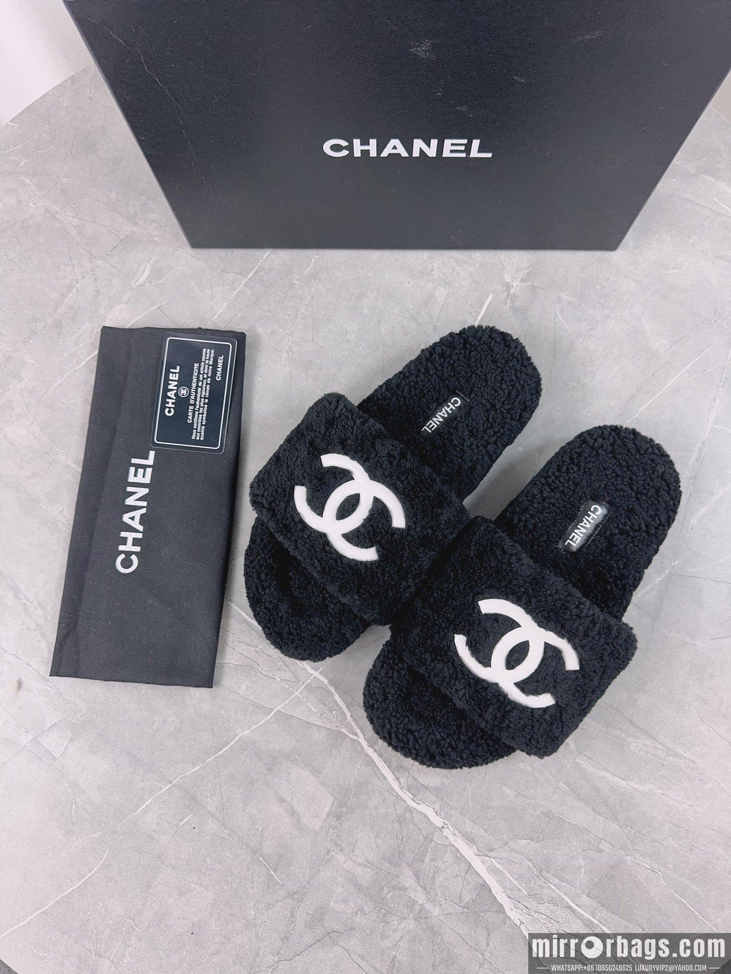 Chanel Replica Shoes sz35-41 h1002