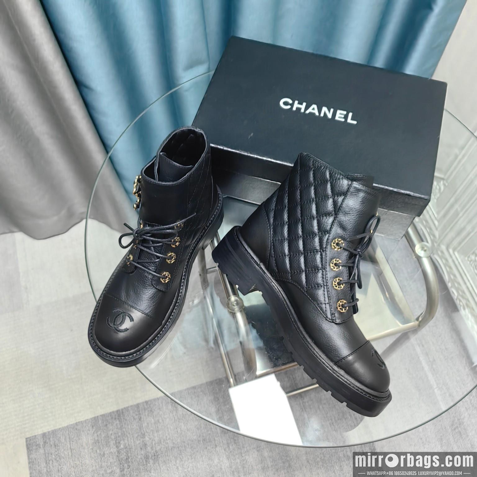 Chanel Replica Shoes sz35-41 h1009