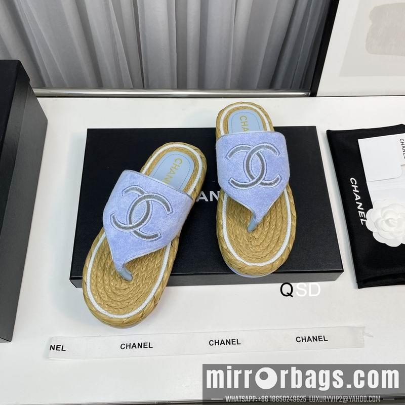 Chanel Replica Shoes sz35-40 10C SD0708