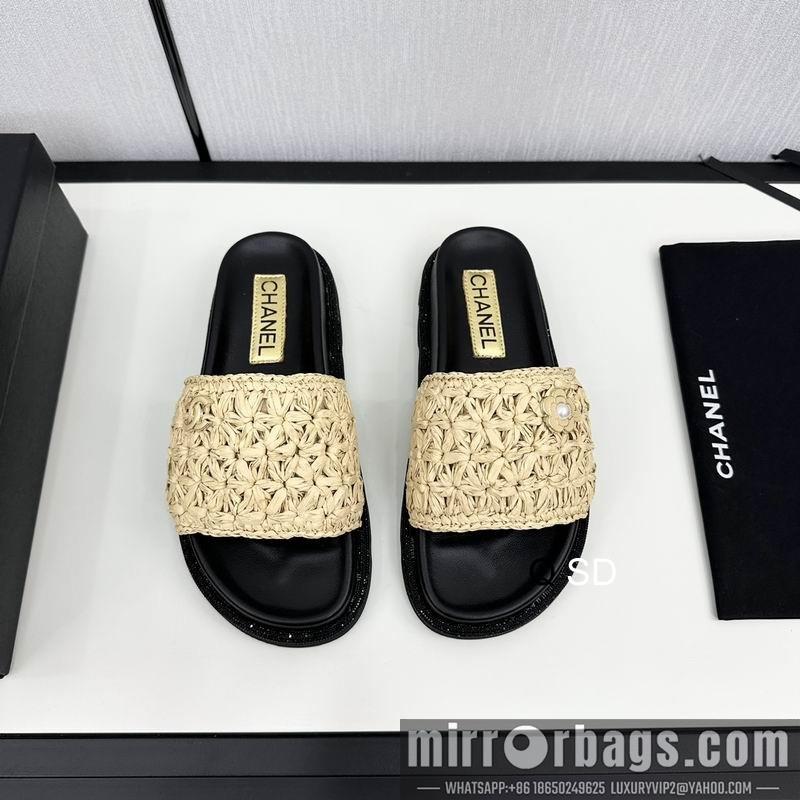 Chanel Replica Shoes sz35-40 SD0623