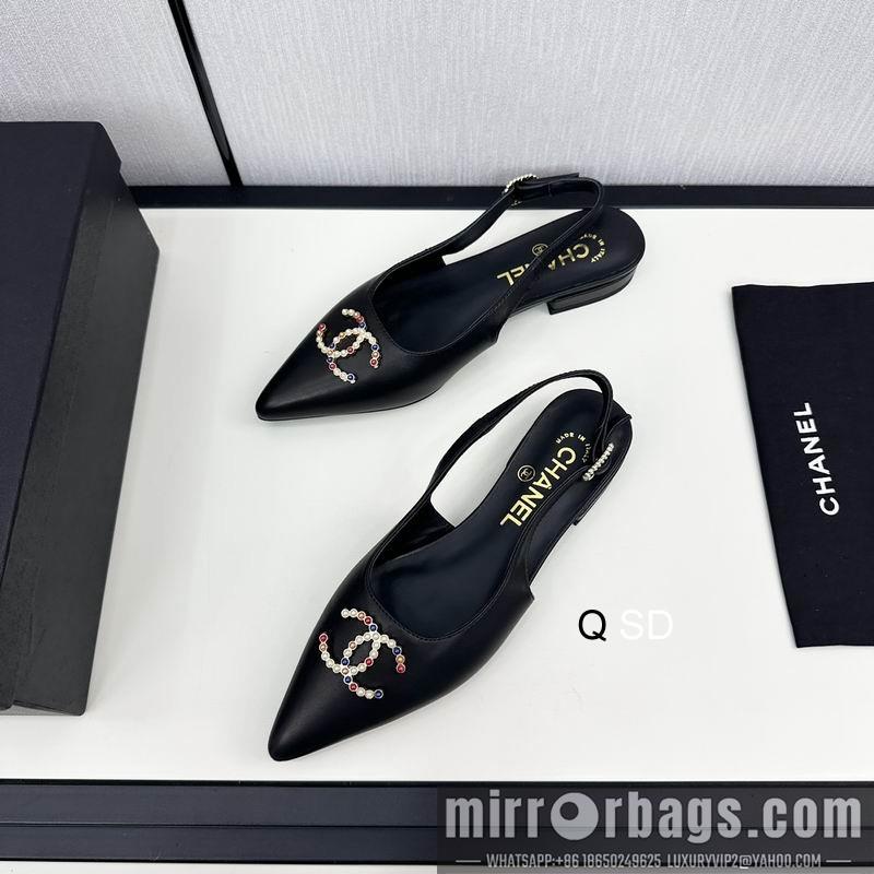 Chanel Replica Shoes sz35-404 SD0713