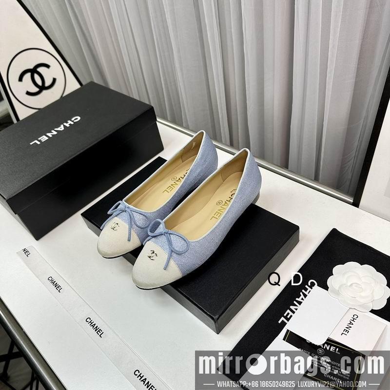Chanel Replica Shoes sz35-40 7C GDT0906