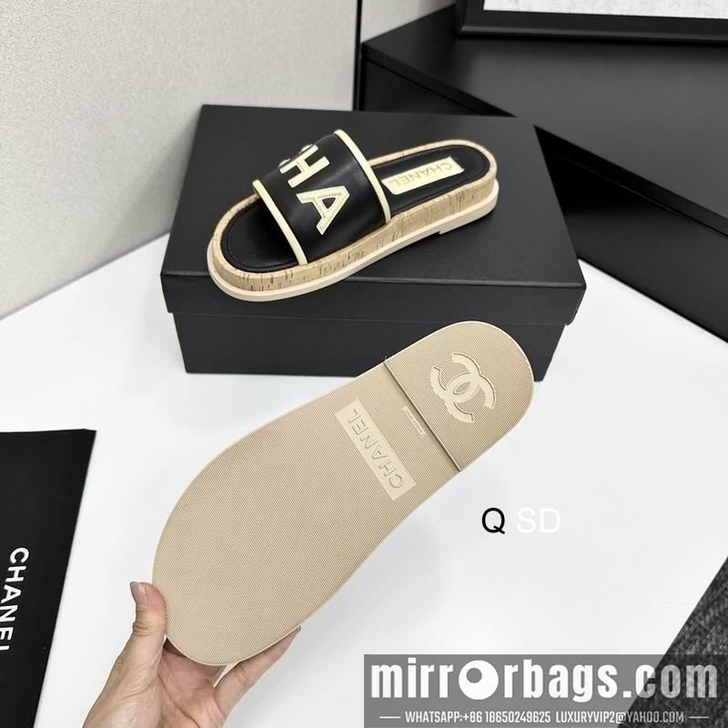 Chanel Replica Shoes sz35-40 SD0307