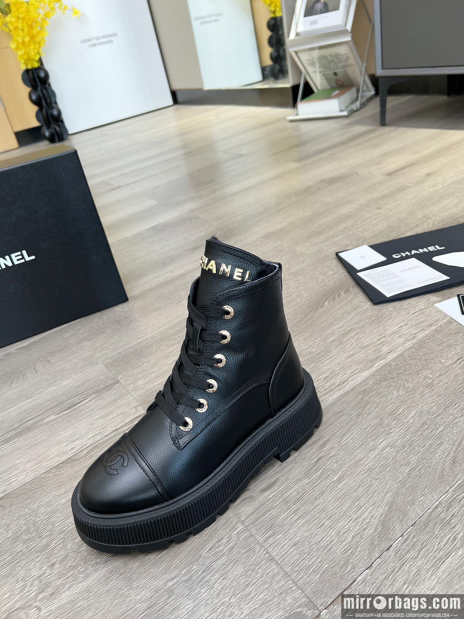 Chanel Replica Shoes sz35-41 h10423