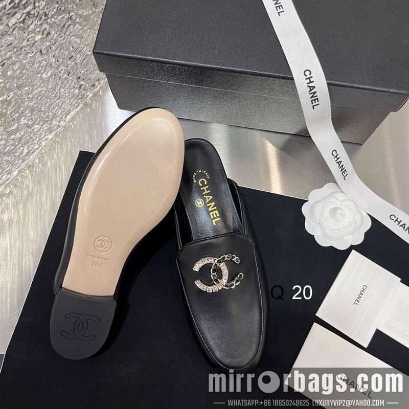 Chanel Replica Shoes sz35-40 XX0202