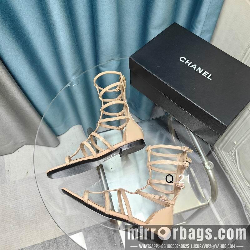 Chanel Replica Shoes sz35-40 YS0704