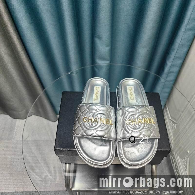Chanel Replica Shoes sz35-40 YS0710