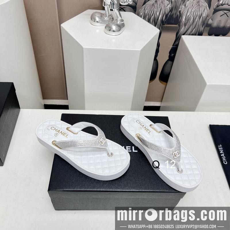 Chanel Replica Shoes sz35-40 J0602