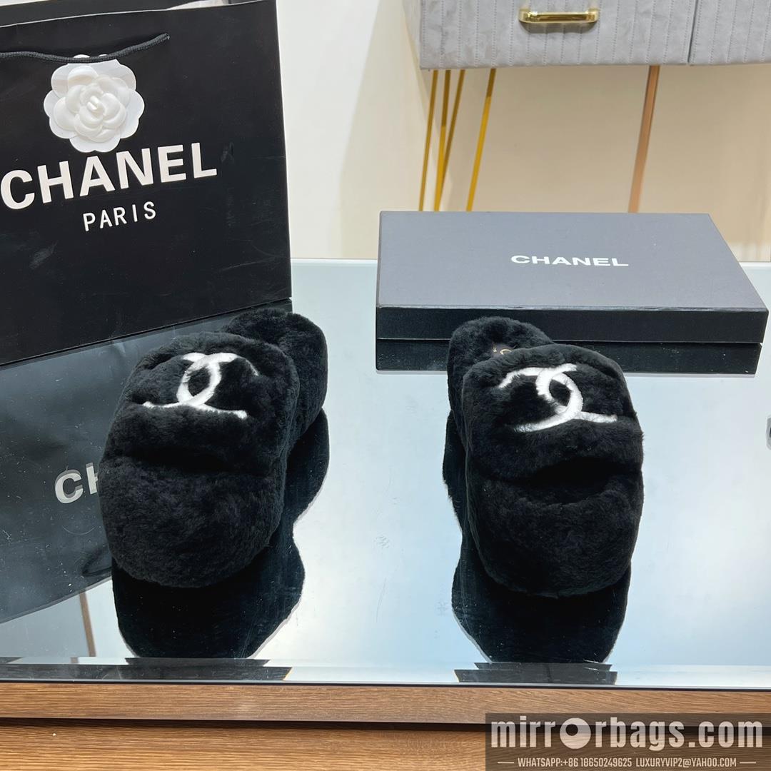 Chanel Replica Shoes sz35-41 h0803