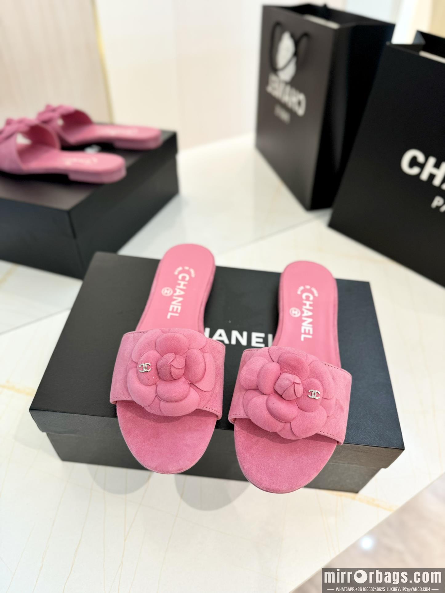 Chanel Replica Shoes sz35-40 h0604