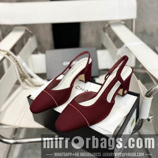 Chanel Replica Shoes sz34-42 mnh0508