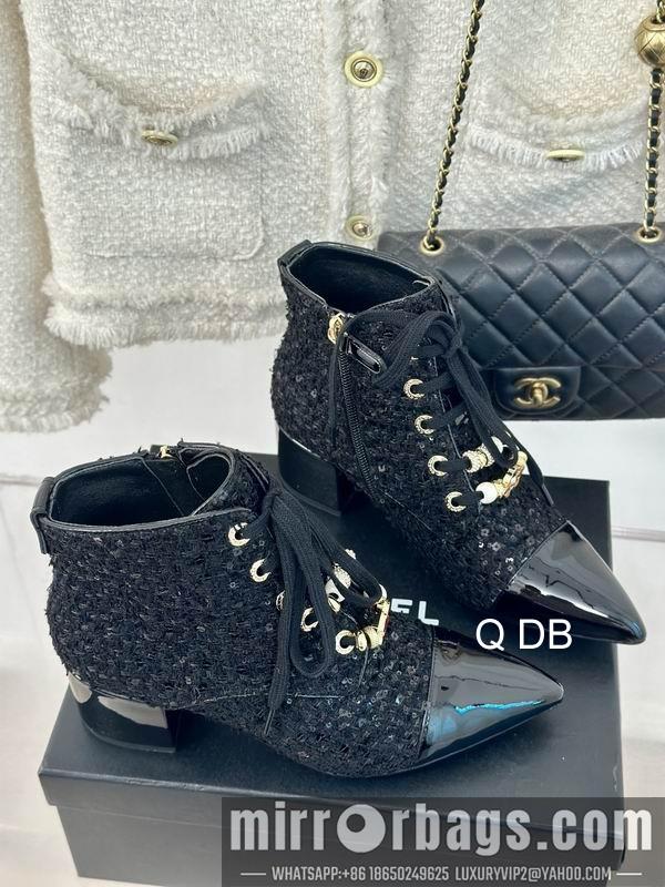 Chanel Replica Shoes sz35-40 DB0817